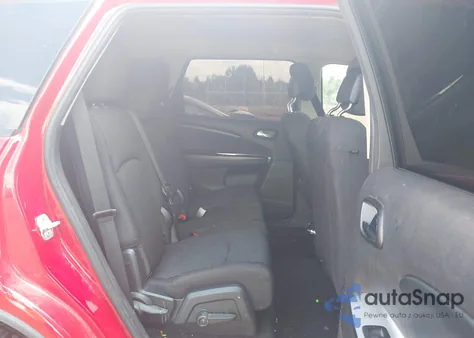 2012 Dodge Journey Sxt из США, поврежденный, VIN 3C4PDCBG9CT390912